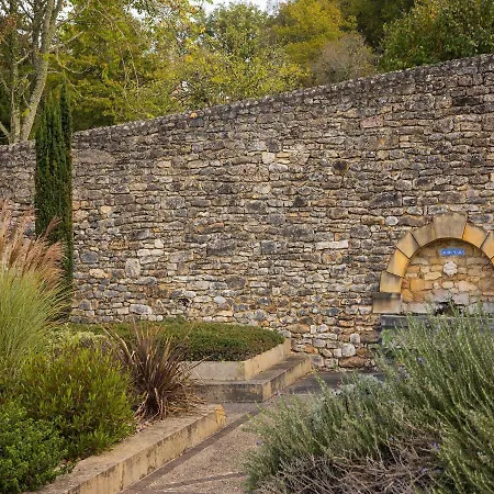 Tasteful In With Garden