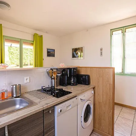 Tasteful In With Garden * Marnac
